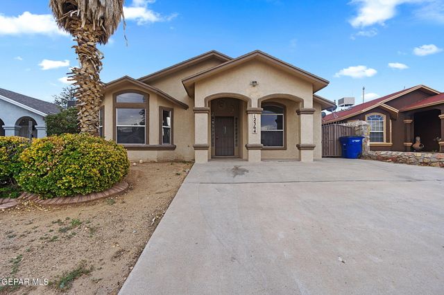 12364 TIERRA MADRE Road, El Paso, TX 79938