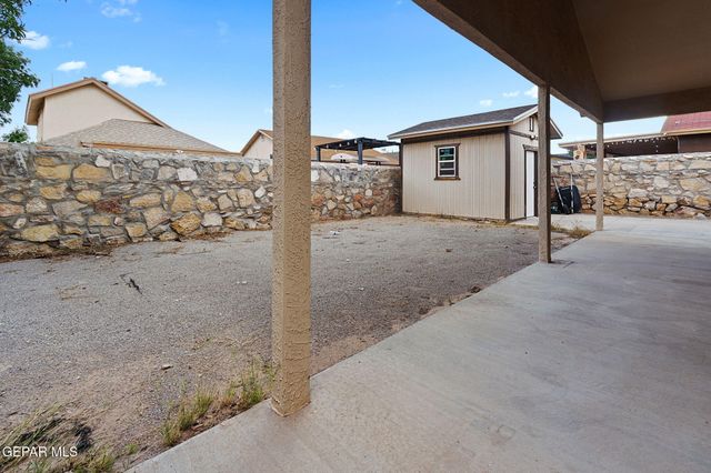 12364 TIERRA MADRE Road, El Paso, TX 79938
