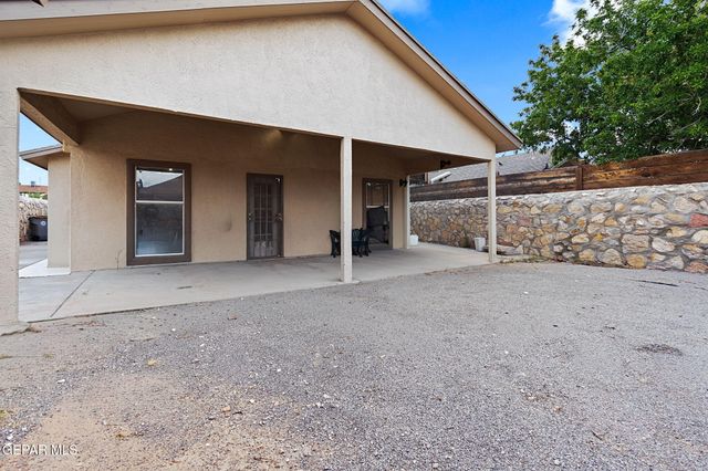 12364 TIERRA MADRE Road, El Paso, TX 79938
