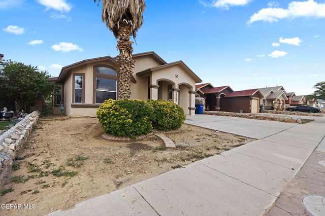 12364 TIERRA MADRE Road, El Paso, TX 79938