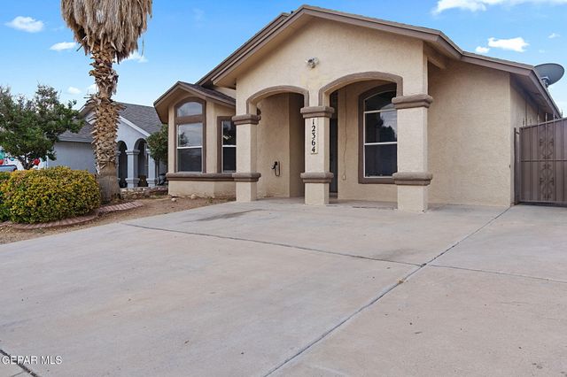 12364 TIERRA MADRE Road, El Paso, TX 79938
