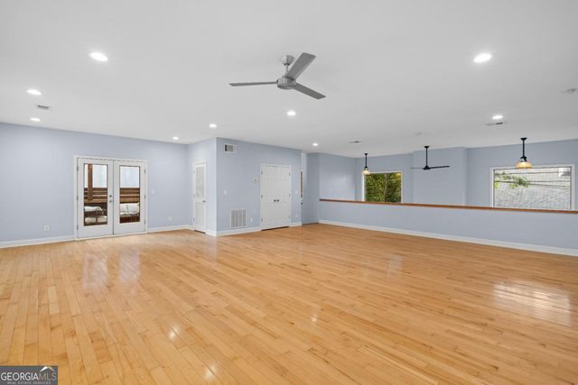 1146 Ponce De Leon Avenue NE, Atlanta, GA 30306