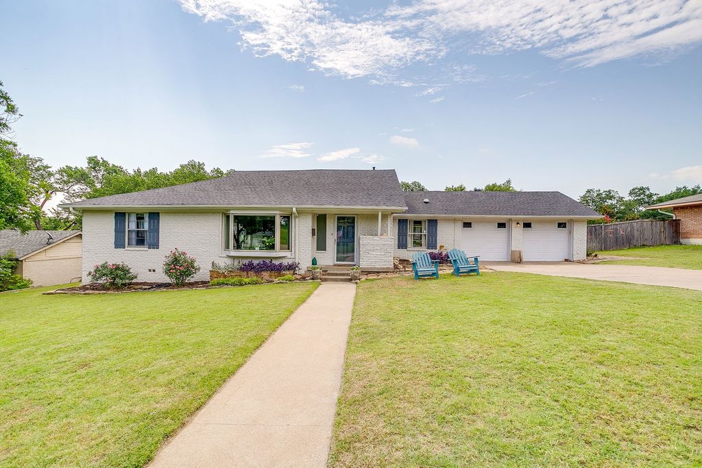 6705 Hanover Road, Fort Worth, TX 76116