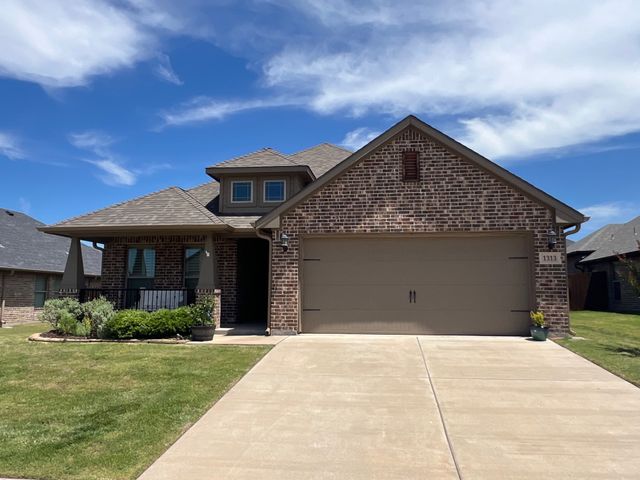 1313 Ascot Avenue, Sherman, TX 75092