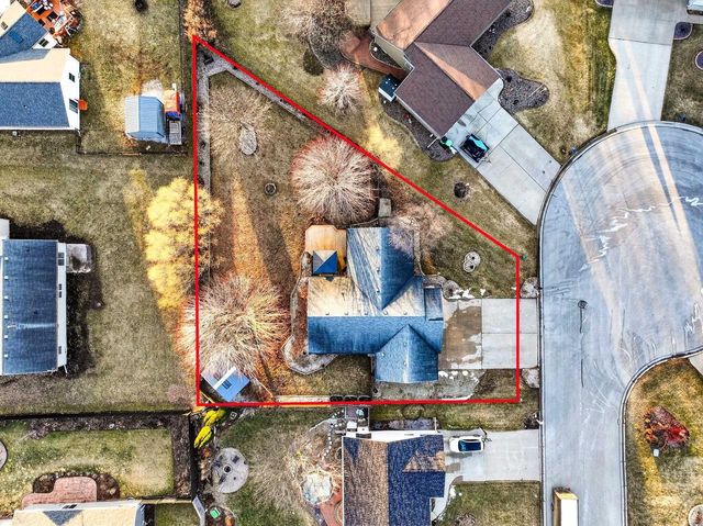 W5981 WOODSEDGE COURT, Appleton, WI 54915