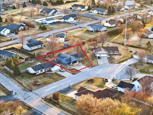 W5981 WOODSEDGE COURT, Appleton, WI 54915