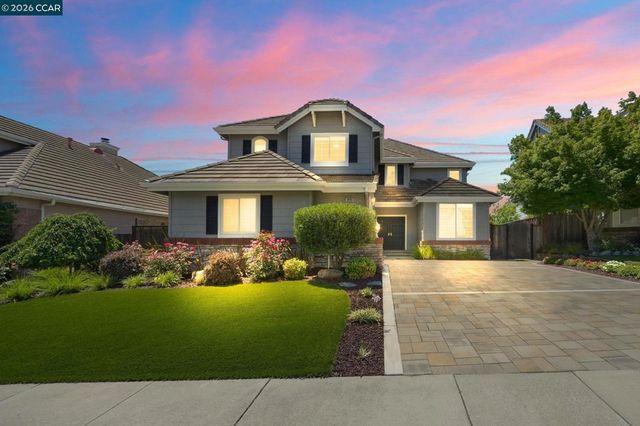 5003 Raven Way, Clayton, CA 94517