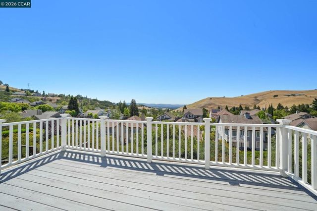 5003 Raven Way, Clayton, CA 94517