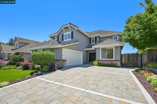 5003 Raven Way, Clayton, CA 94517