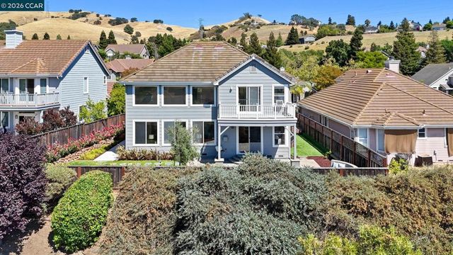 5003 Raven Way, Clayton, CA 94517