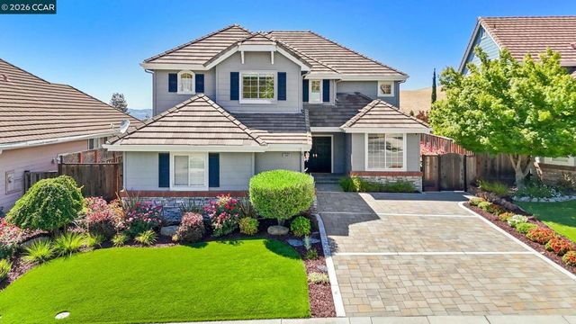 5003 Raven Way, Clayton, CA 94517