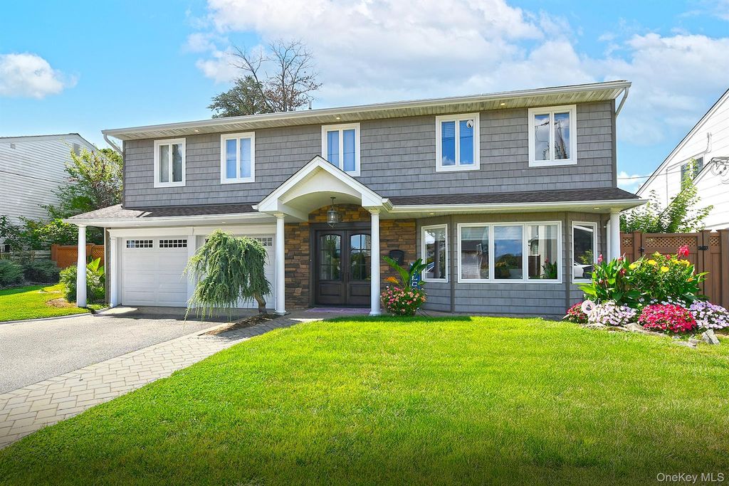 3142 Wynsum Avenue, Merrick, NY 11566 — exterior