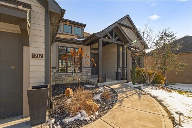 1317 Granton Lane, Raymore, MO 64083