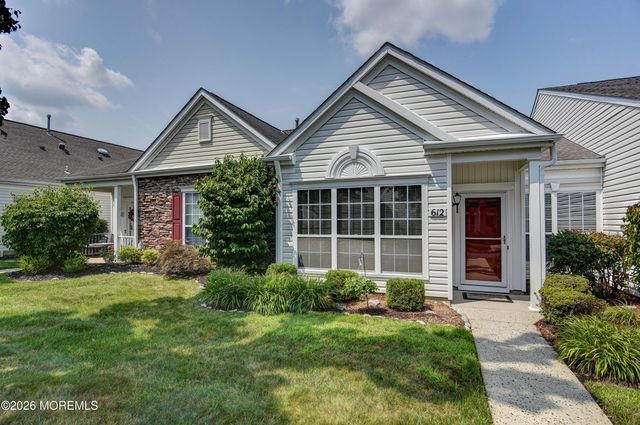 612 Harrier Drive 612, Monroe, NJ 08831