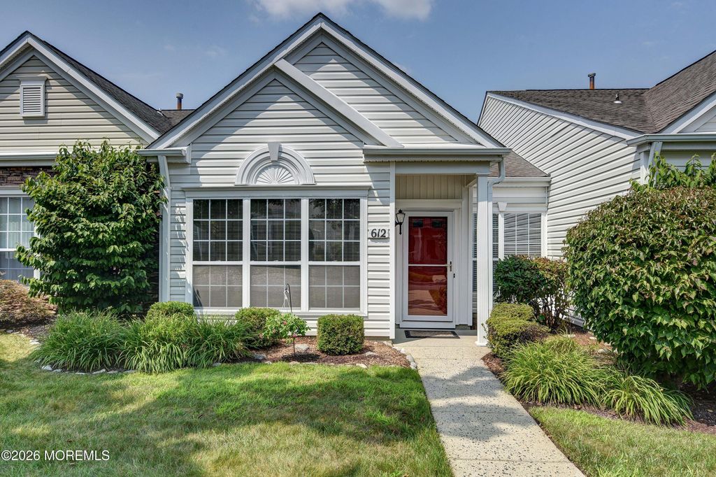 612 Harrier Drive 612, Monroe, NJ 08831