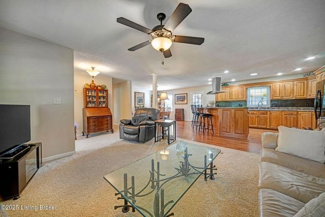 2180 Kings Church Rd, Taylorsville, KY 40071