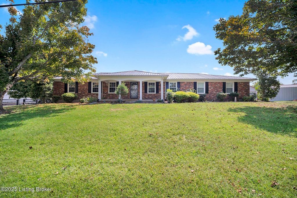 2180 Kings Church Rd, Taylorsville, KY 40071