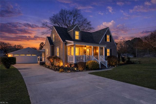 2429 Woolsey ST, Norfolk, VA 23513