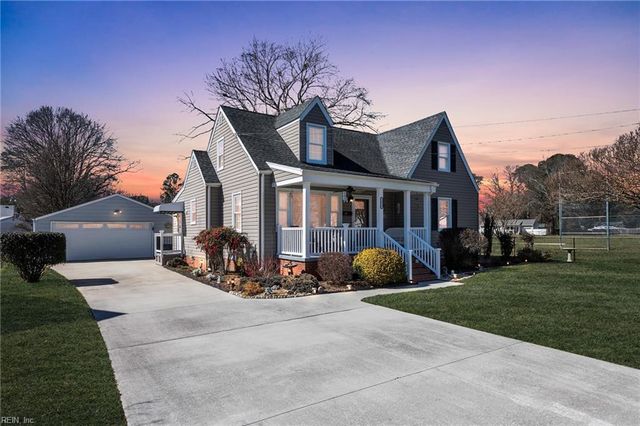 2429 Woolsey ST, Norfolk, VA 23513