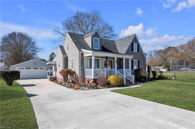 2429 Woolsey ST, Norfolk, VA 23513