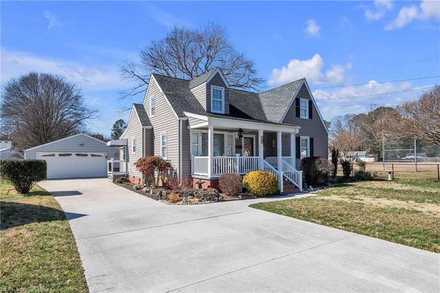 2429 Woolsey ST, Norfolk, VA 23513