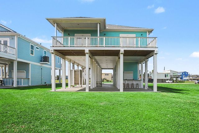 4133 4th Street, Galveston, TX 77554