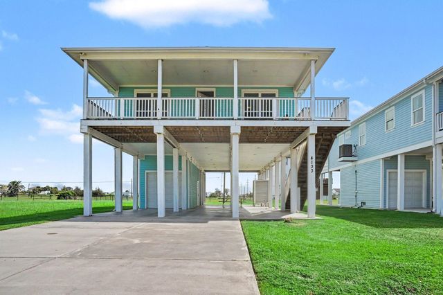 4133 4th Street, Galveston, TX 77554