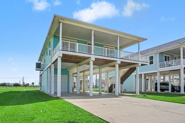 4133 4th Street, Galveston, TX 77554
