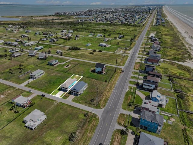 4133 4th Street, Galveston, TX 77554