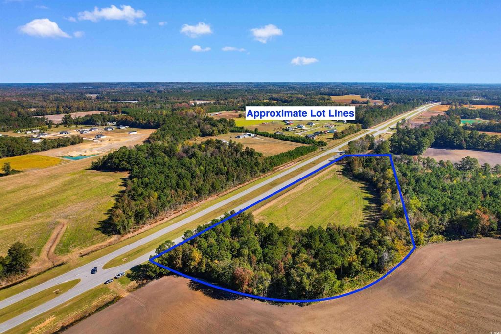 TBD Highway 9, Loris, SC 29569 — exterior