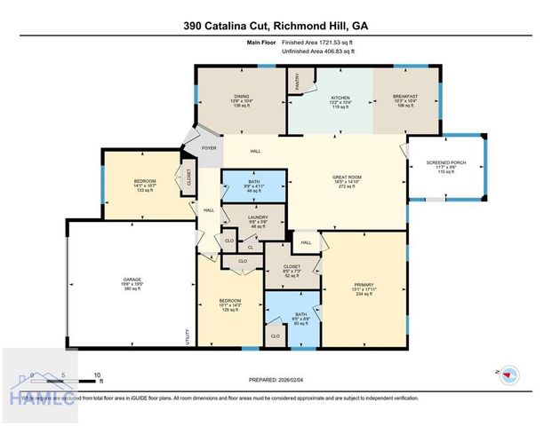 390 Catalina Cut, Richmond Hill, GA 31324