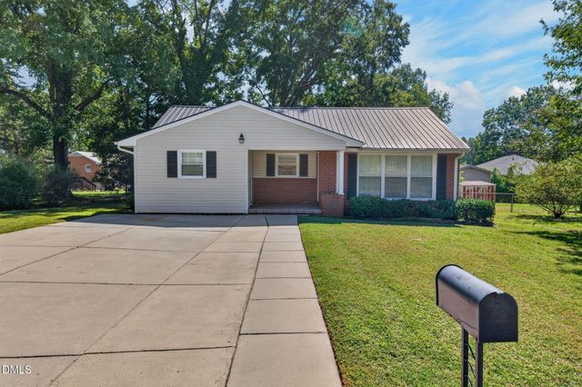 1408 Harriet Drive, Burlington, NC 27215