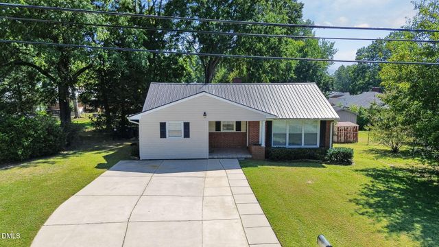 1408 Harriet Drive, Burlington, NC 27215