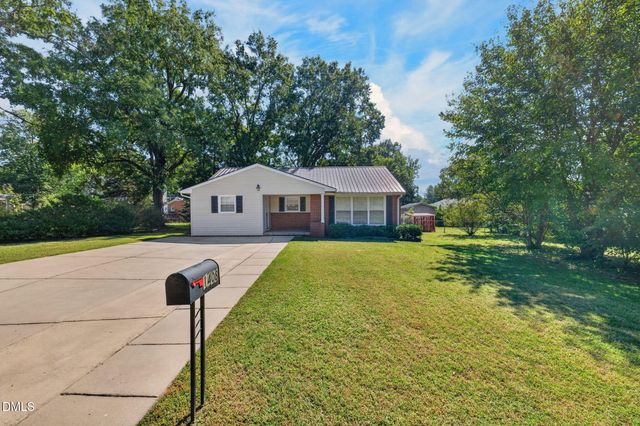 1408 Harriet Drive, Burlington, NC 27215