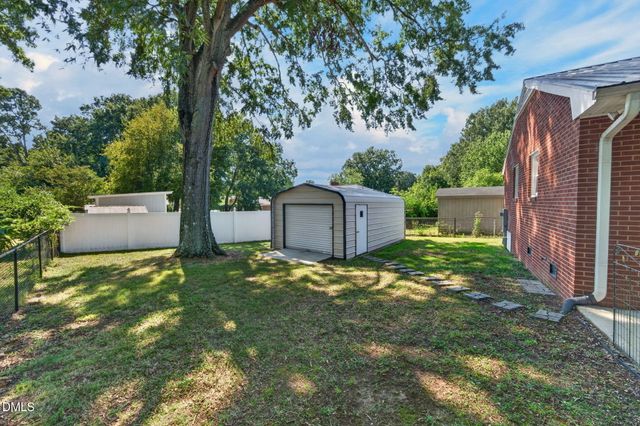1408 Harriet Drive, Burlington, NC 27215