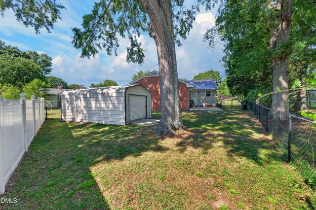 1408 Harriet Drive, Burlington, NC 27215