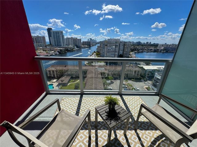 2602 E HALLANDALE BEACH BLVD R1409, Hallandale Beach, FL 33009