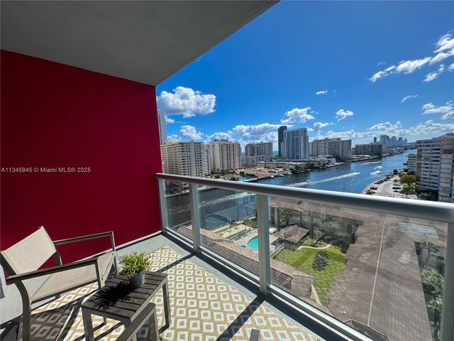 2602 E HALLANDALE BEACH BLVD R1409, Hallandale Beach, FL 33009