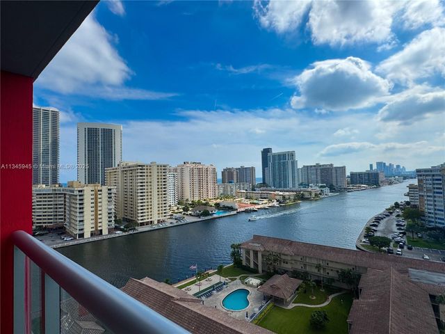 2602 E HALLANDALE BEACH BLVD R1409, Hallandale Beach, FL 33009