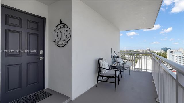 3100 NE 48th St PH18, Fort Lauderdale, FL 33308