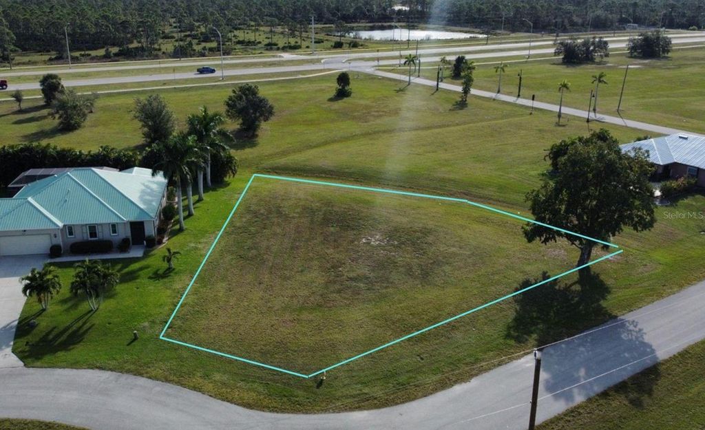 17336 MUSCAT LANE, Punta Gorda, FL 33955