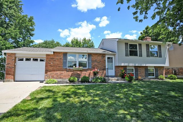 768 Tradewind Drive, Mason, OH 45040