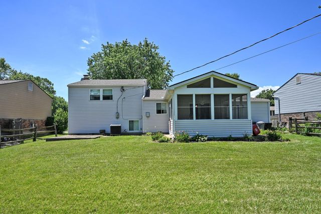 768 Tradewind Drive, Mason, OH 45040