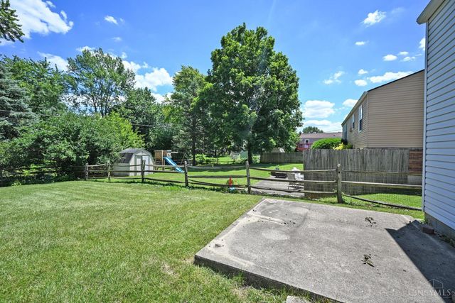 768 Tradewind Drive, Mason, OH 45040