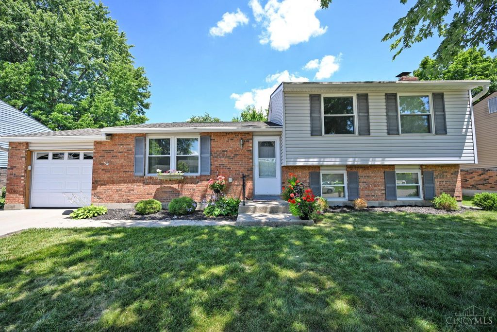 768 Tradewind Drive, Mason, OH 45040