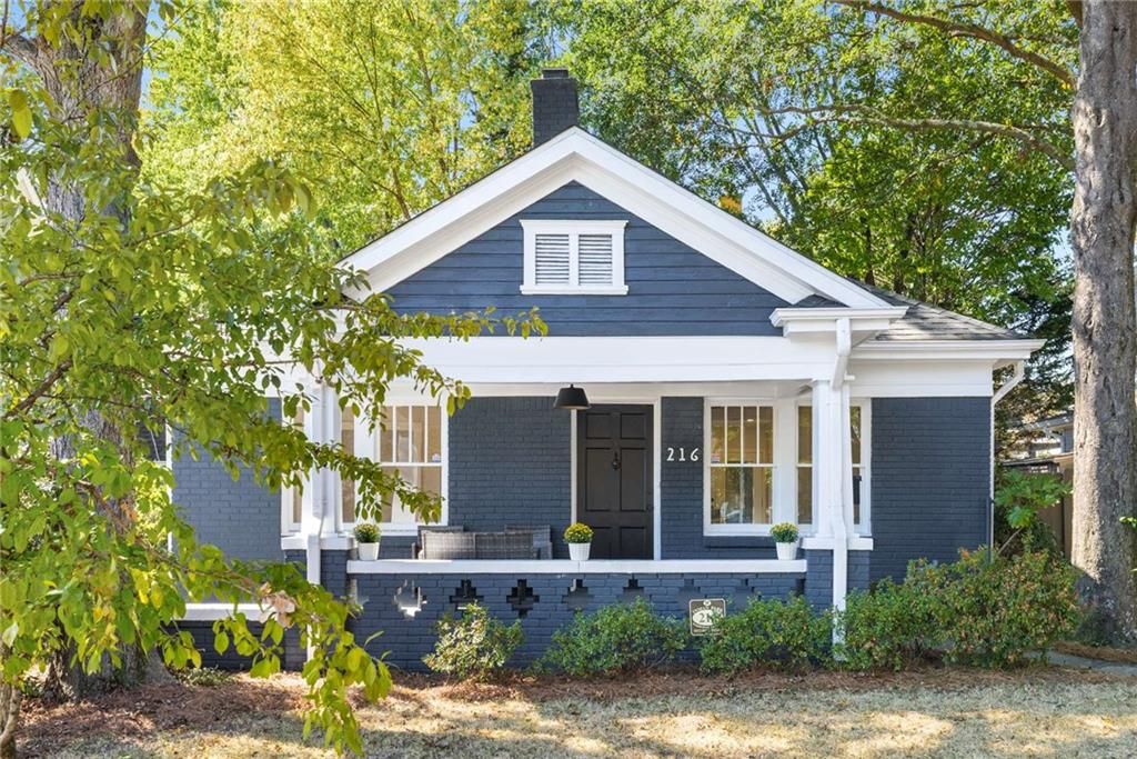 216 Haralson NE Avenue, Atlanta, GA 30307