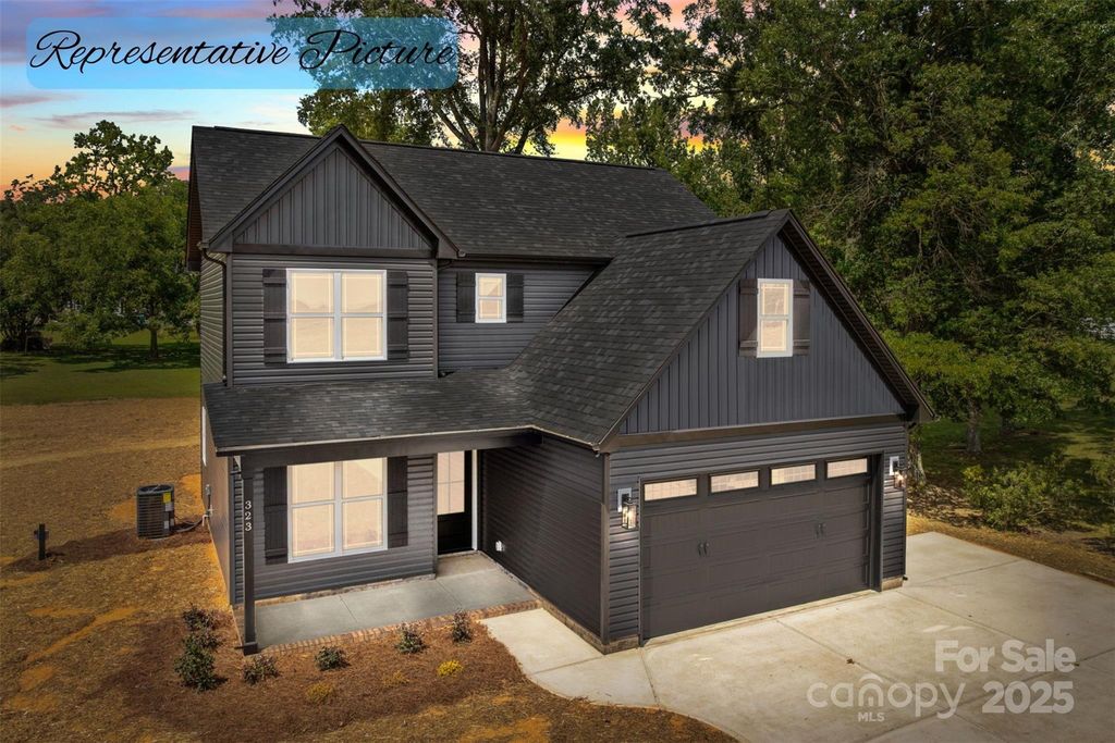 36220 Gene Road, New London, NC 28127