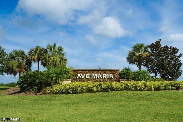 5835 Double Eagle CIR 4744, Ave Maria, FL 34142