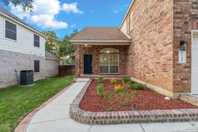 2580 Cove Trail, Schertz, TX 78154