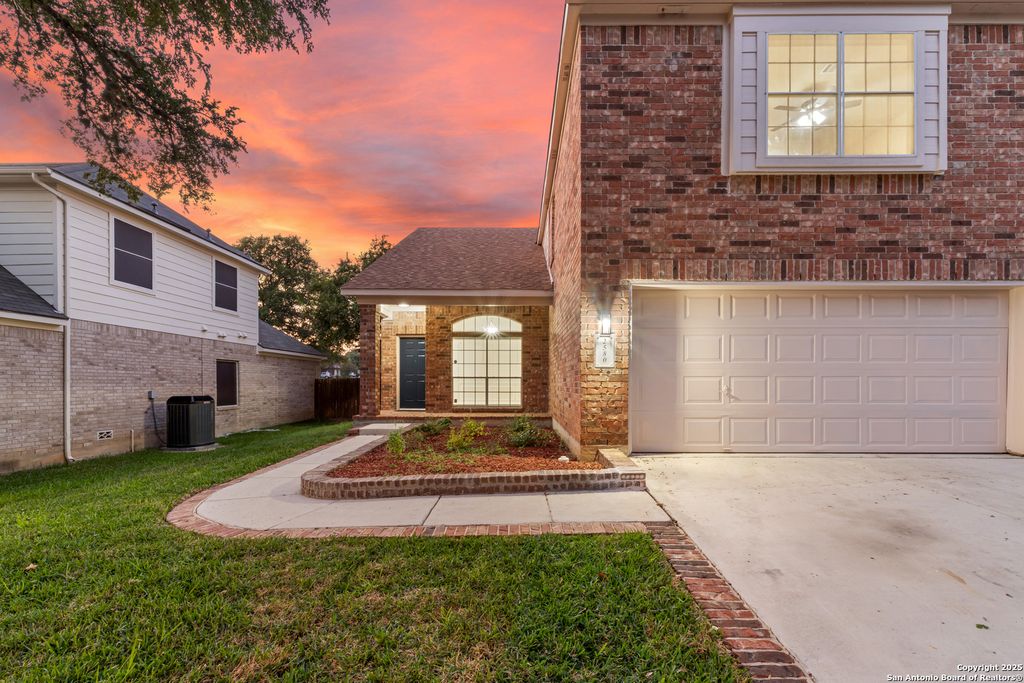 2580 Cove Trail, Schertz, TX 78154